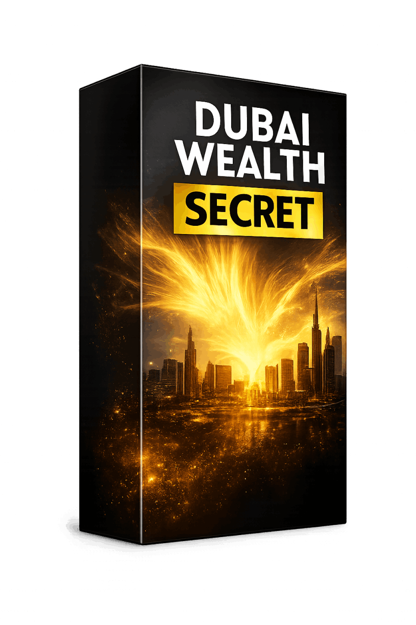 Dubai Wealth Secret